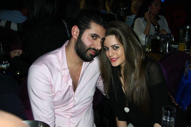 Taiga Beirut on Saturday Night